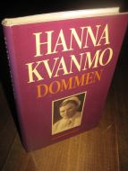 KVANMO HANNA: DOMMEN 1990
