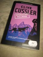 CUSSLER CLIVE: OPERASJON VILLROSE 2009