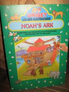 NOAH'S ARK. Lek med klistremerker. 1997.