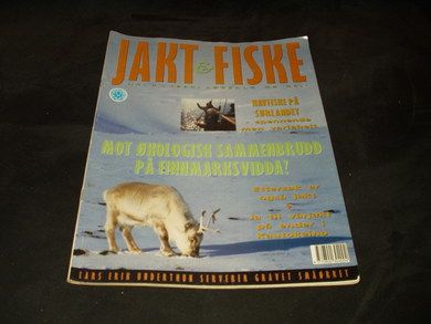 1994 nr 003 JAKT & FISKE
