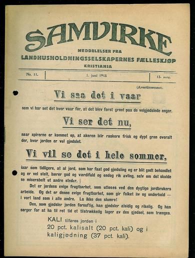 1918 nr 011 SAMVIRKE