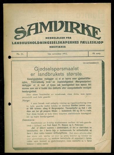 1915 nr 021 SAMVIRKE