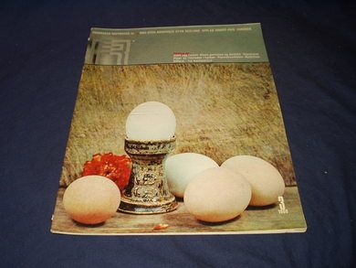 1968 nr 003 FORBRUKER- RAPPORTEN