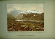 STORAADALEN JOTUNHEIMEN 1894