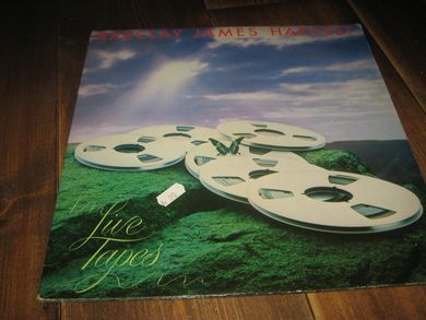 BARCLAY JAMES HARVEST: Live Tapes Dobbel LP 1978