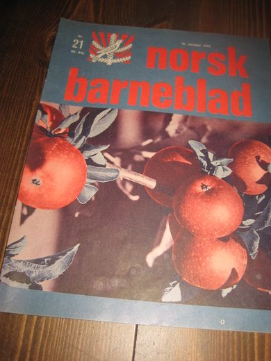 1975 nr 021 norsk barneblad