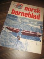 1974 nr 015 norsk barneblad