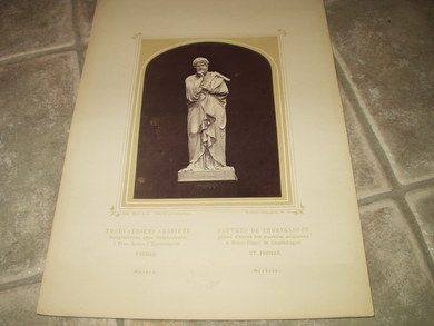 Fra THORVALDSENS ARBEIDER bilde nr 9