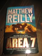 REILLY: AREA 7 2003