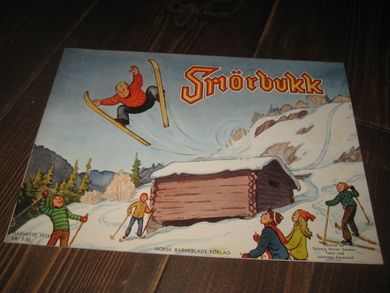 1975 Smørbukk