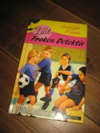 Keene. Lille Frøken Detektiv. Bok nr 5, 2011. 