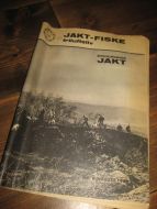 1968 JAKT FISKE SPESIALNUMMER JAKT