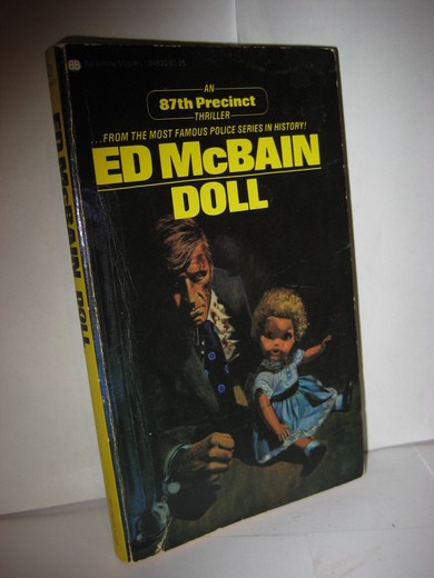 McBain: DOLL. 1975.