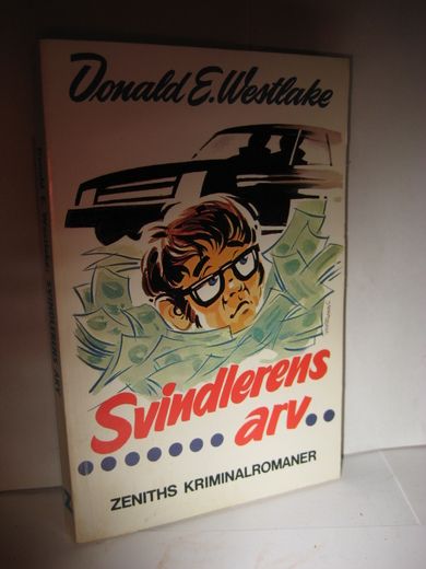Westlake: Svindlerens arv bok nr 9