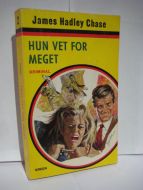 Chase: HUN VET FOR MEGET 1970 Bok nr 2
