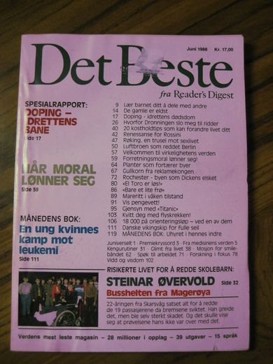 1988 nr 006 Det Beste fra Readers Digest