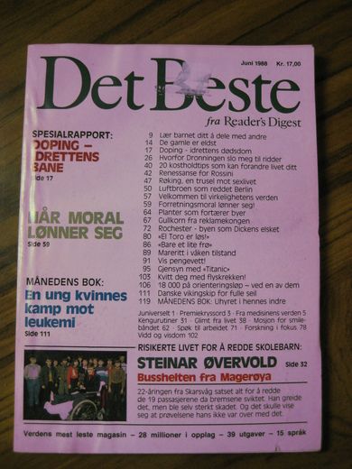 1988,nr 006, Det Beste fra Readers Digest