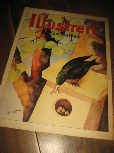1948 nr 021 - 22 Illustrert Familieblad