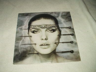 DEBBIE HARRY: KOOKOO 1981