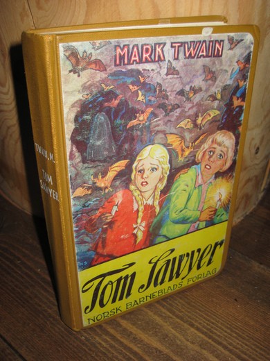 TWAIN: Tom Sawyer og eventyra hans. 1975.