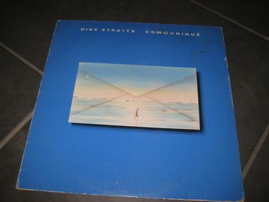 DIRE STRAITS: COMMUNIQUE 6360 170 1979