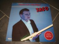 TACO: PUTTIN ON THE RITZ! PL 28520 1982