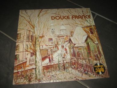 DOUCE FRANCE 2 LP plater 2C 150-14 676