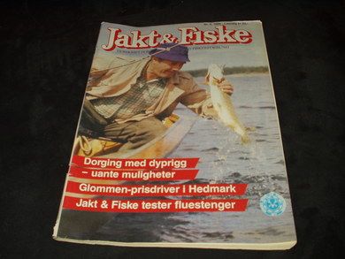 1989 nr 005 JAKT & FISKE