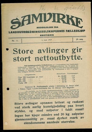 1919 nr 011 SAMVIRKE