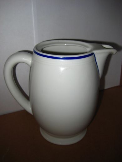 Porsgrunn kanne uten lokk 1951