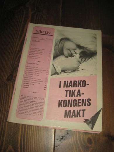 1970 nr 0 Mitt Liv