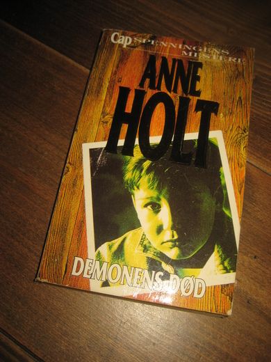 HOLT ANNE: DEMONENS DØD 1997