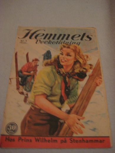 1945 nr 003 Hemmets Vecotidning