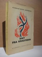 REISS-ANDERSEN: DIKT FRA KRIGSTIDEN 1945