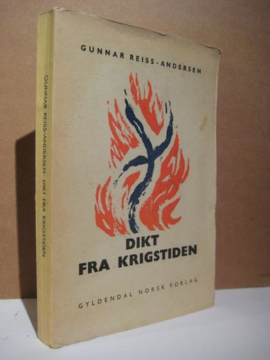 REISS-ANDERSEN: DIKT FRA KRIGSTIDEN 1945