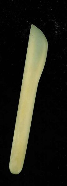 Pen beinkniv 16 5 cm lang