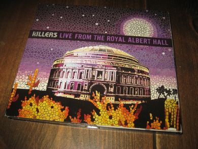 KILLERS: LIVE FROM THE ROYAL ALBERT HALL