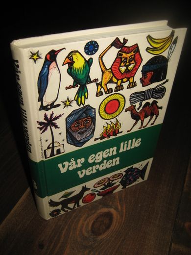 Tobler: Vår egen lille verden. 1985.