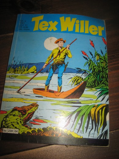 1981,nr 004, TEX WILLER.