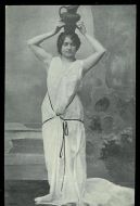 Eldre julekort fra tidleg 1900