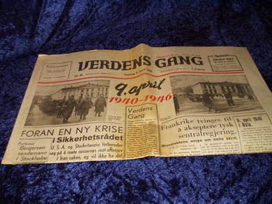 1946 nr 084 VERDENS GANG
