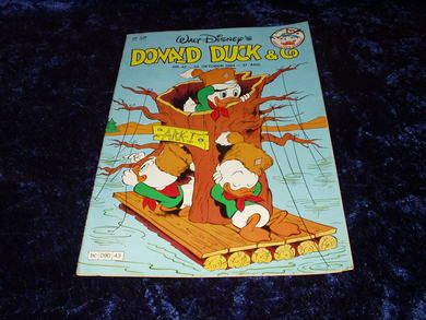 1984 nr 043 Donald Duck & Co