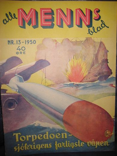 1950 nr 013 alle MENN'S blad