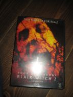 BOOK OF SHADOWS. BLAIR WITCH 2. 2000. 15 ÅR, 86 MIN.