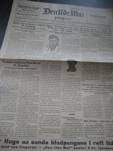 1928 nr 150 Den 17de Mai