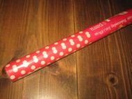 Ubrukt rull hyllepapir eller bokomslag fra 80-90 tallet 49 cm *5 meter dette er rull nr H 10