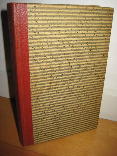 Graham: JORD OCH HIMMEL HØG. 1. utgave 1948.