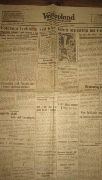 1943 nr 194 Vestopland