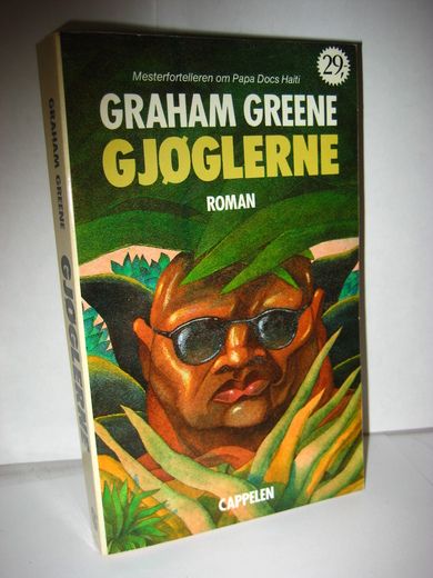 GREENE: GJØGLERNE 1986