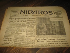 1948,nr 235, NIDAROS.